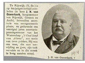 Jan Hendrik van Ouwerkerk 